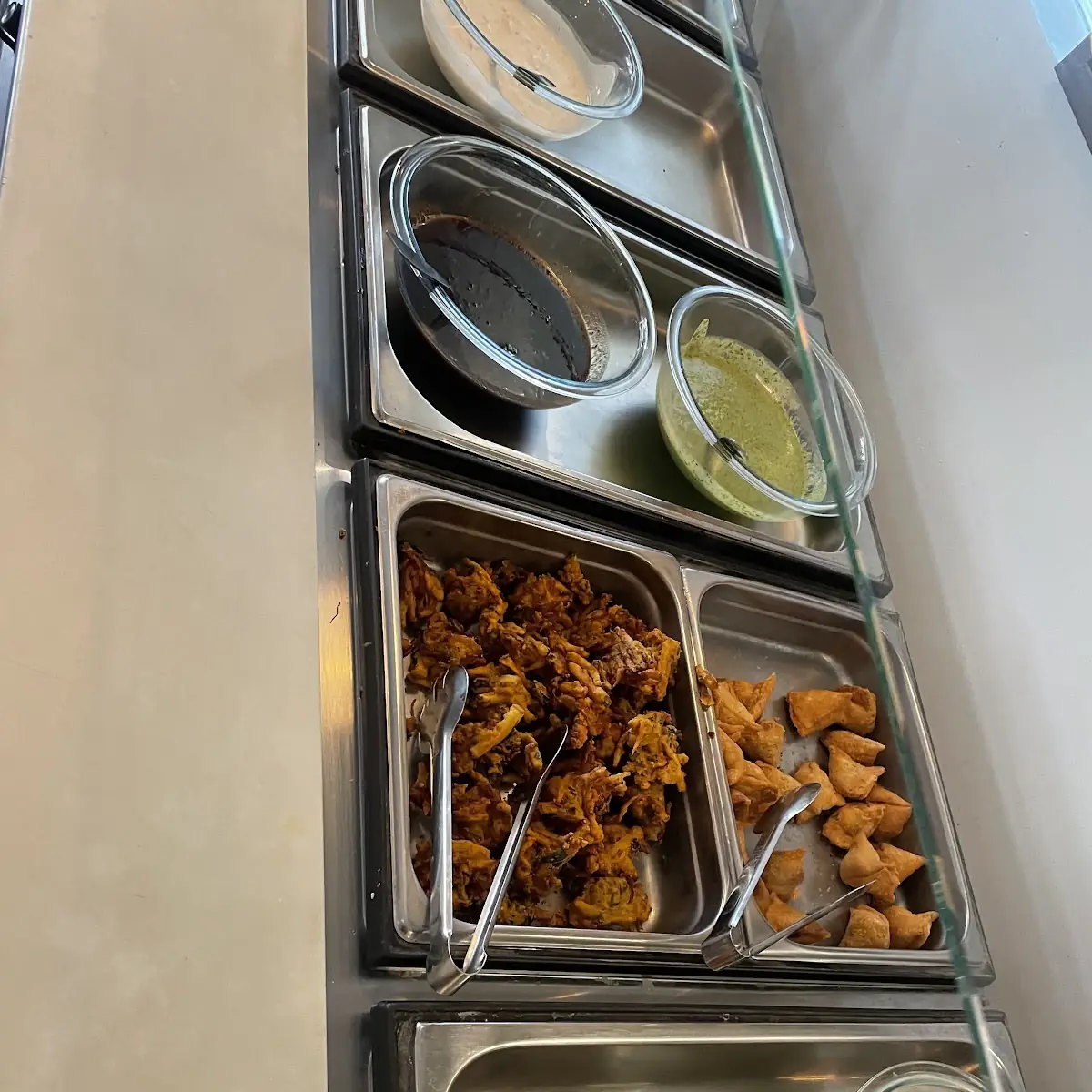 Pakora & Samosa, Zaika Tastes of India