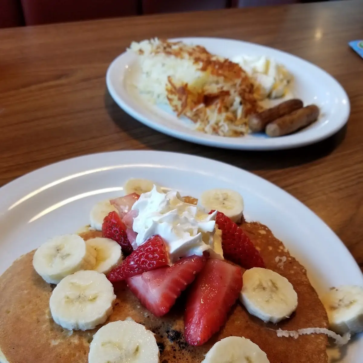 Banana Pancakes
