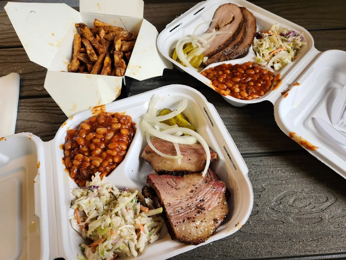 Pulled Pork Sandwich