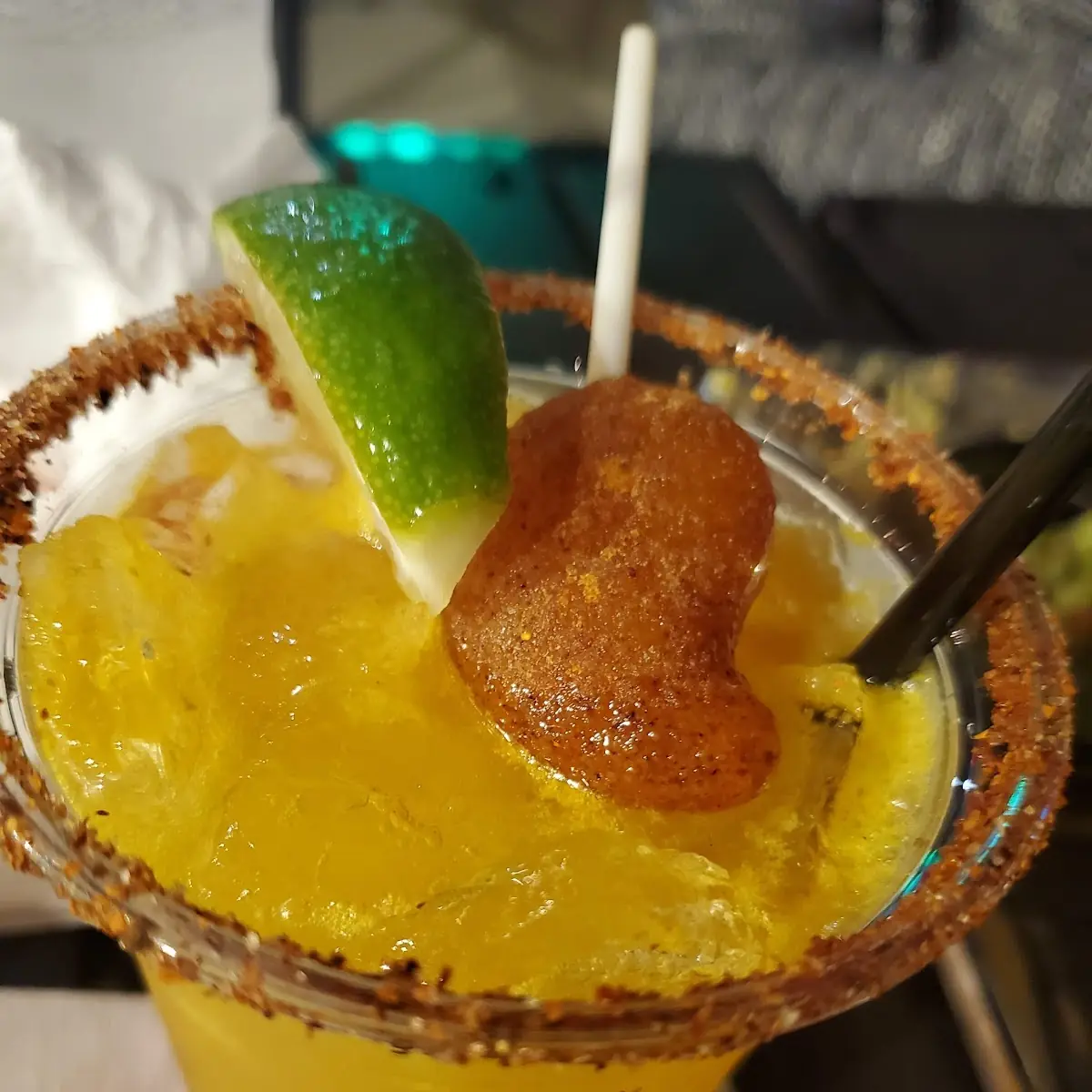 Mango Margarita
