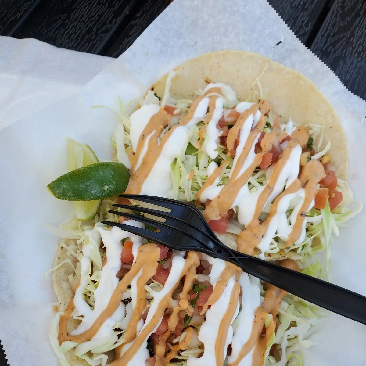 Shrimp Tacos