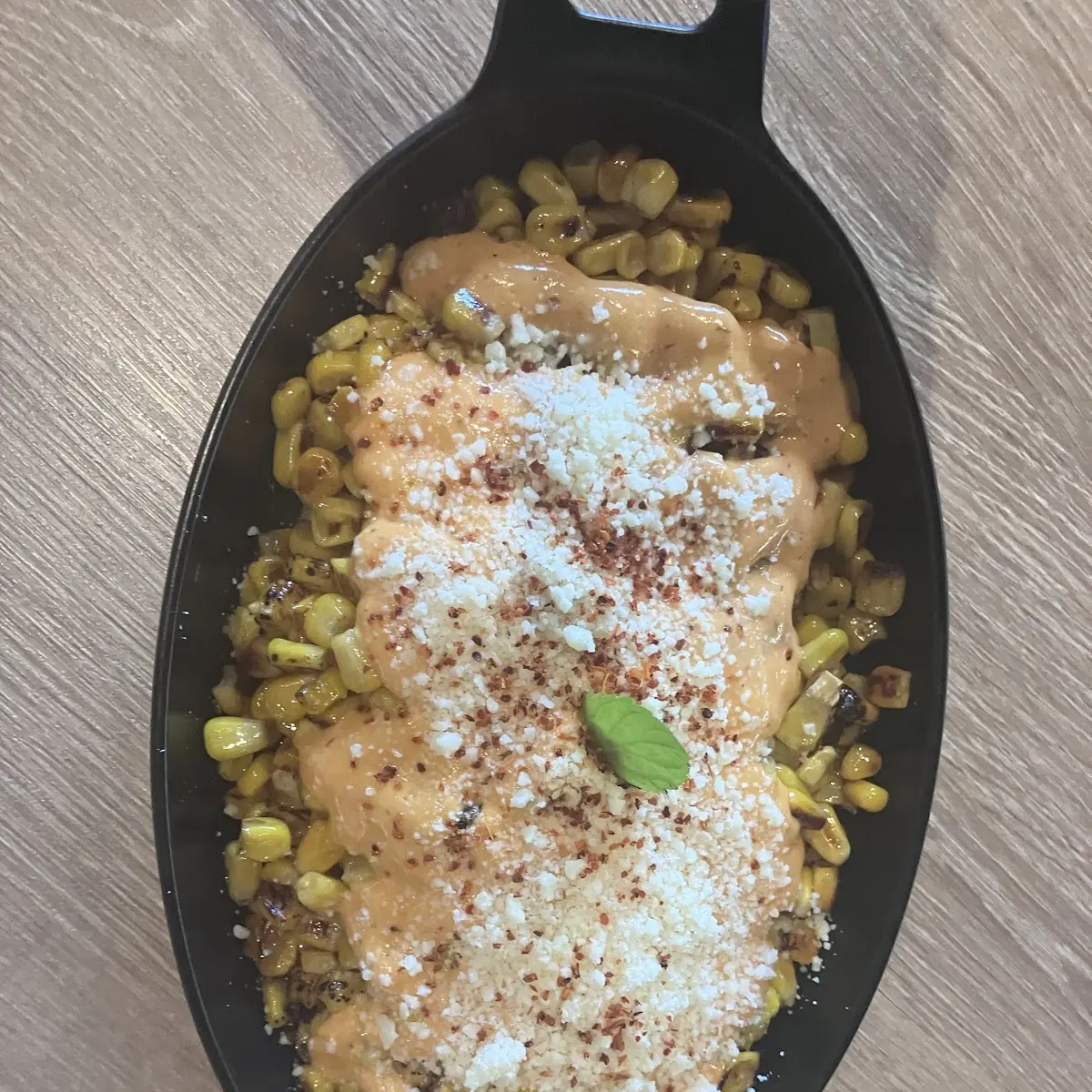 Street Corn