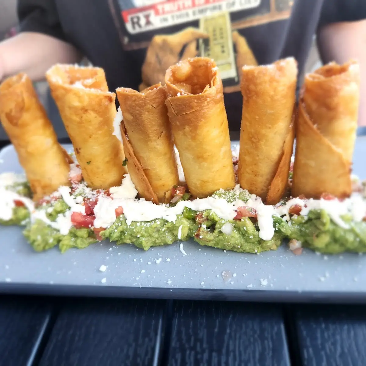 Taquitos Mexicanos