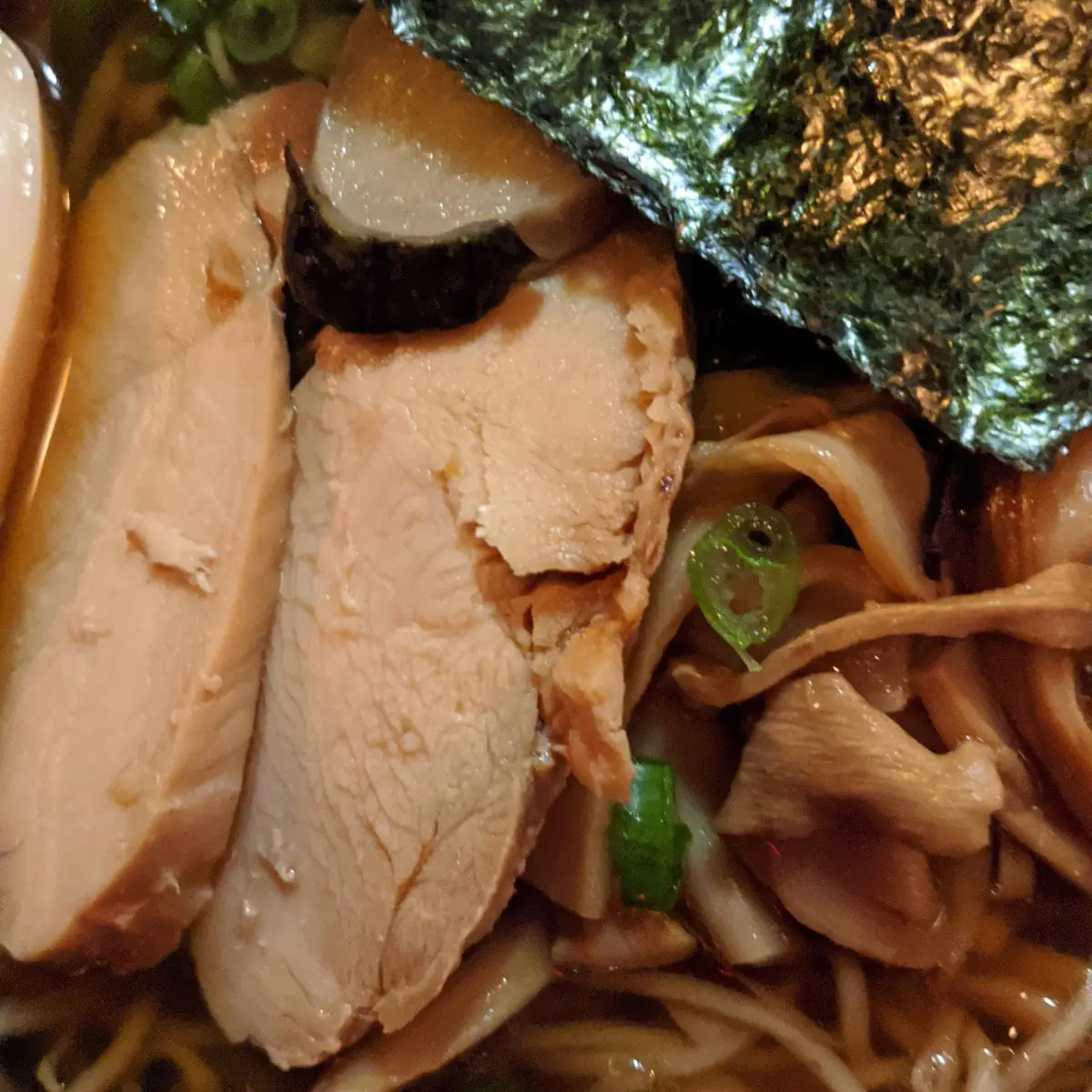 Chicken Pho