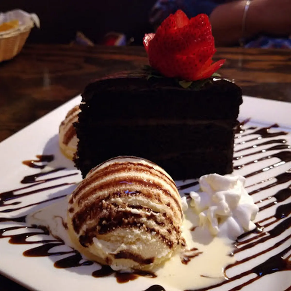 Chocolate Cake
