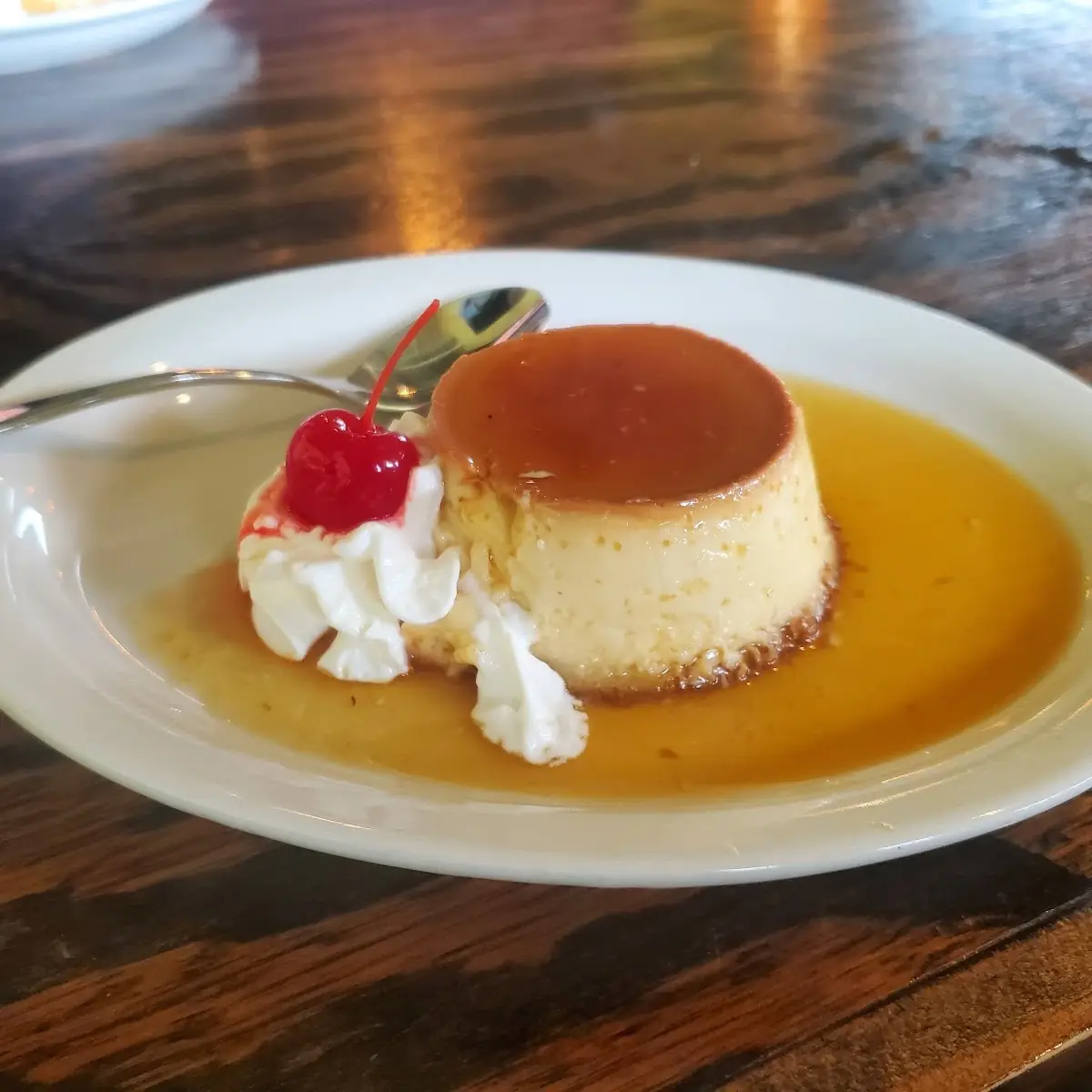 Mexican Flan