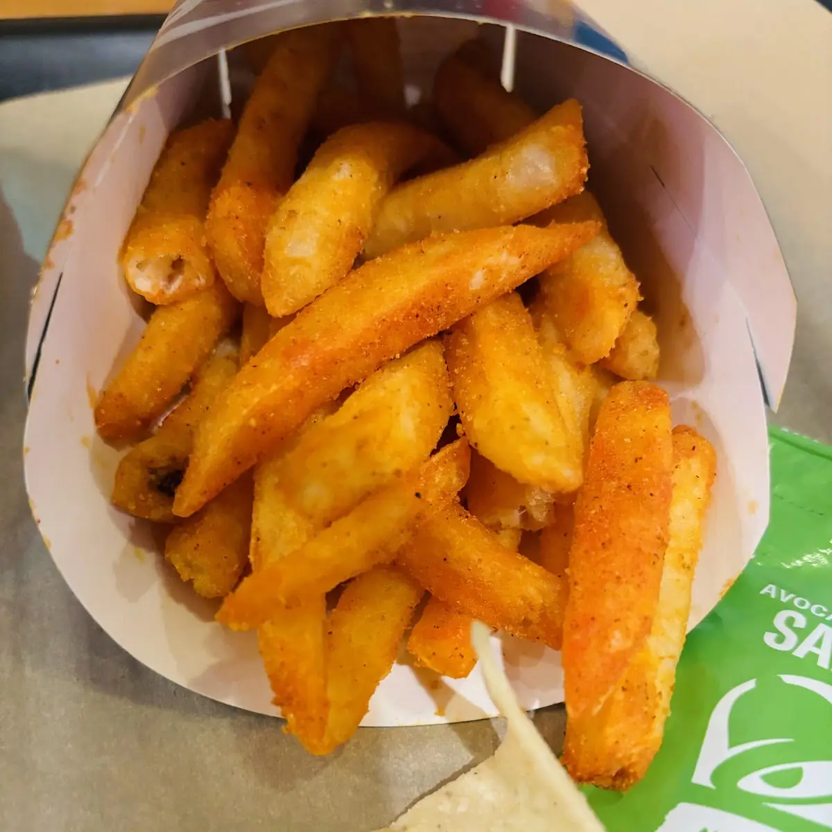 Nacho Fries