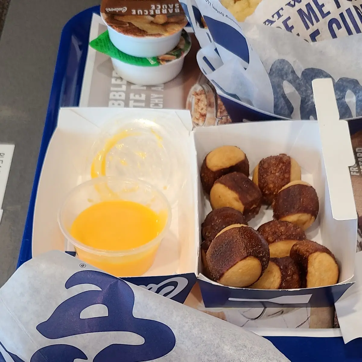 Butter Burger Combo