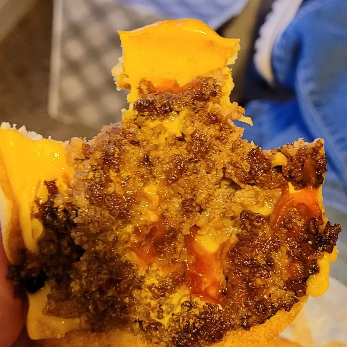 Chili Cheese