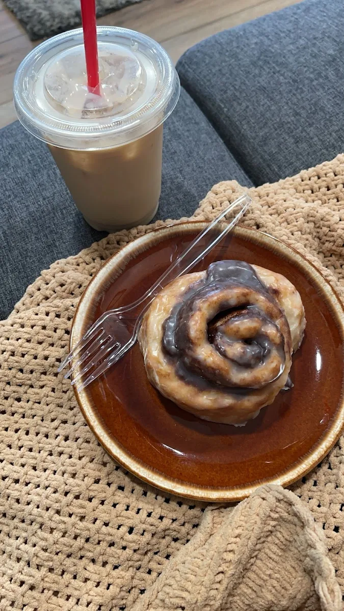 Cinnamon Roll