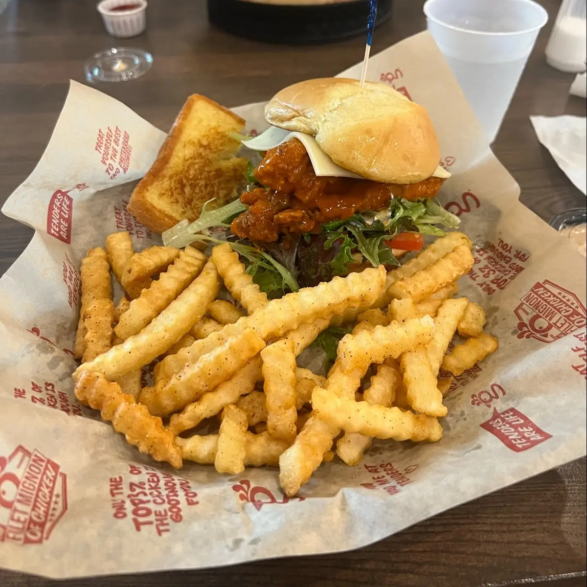 Buffalo Chicken Sandwich