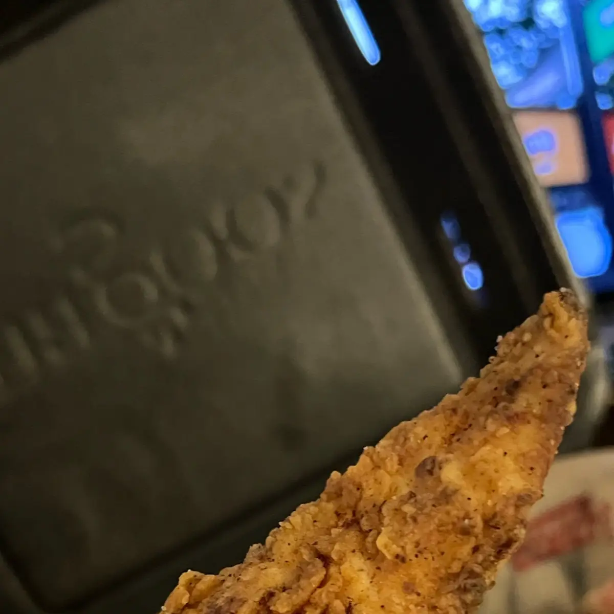 Hand Breaded Chicken Tenders