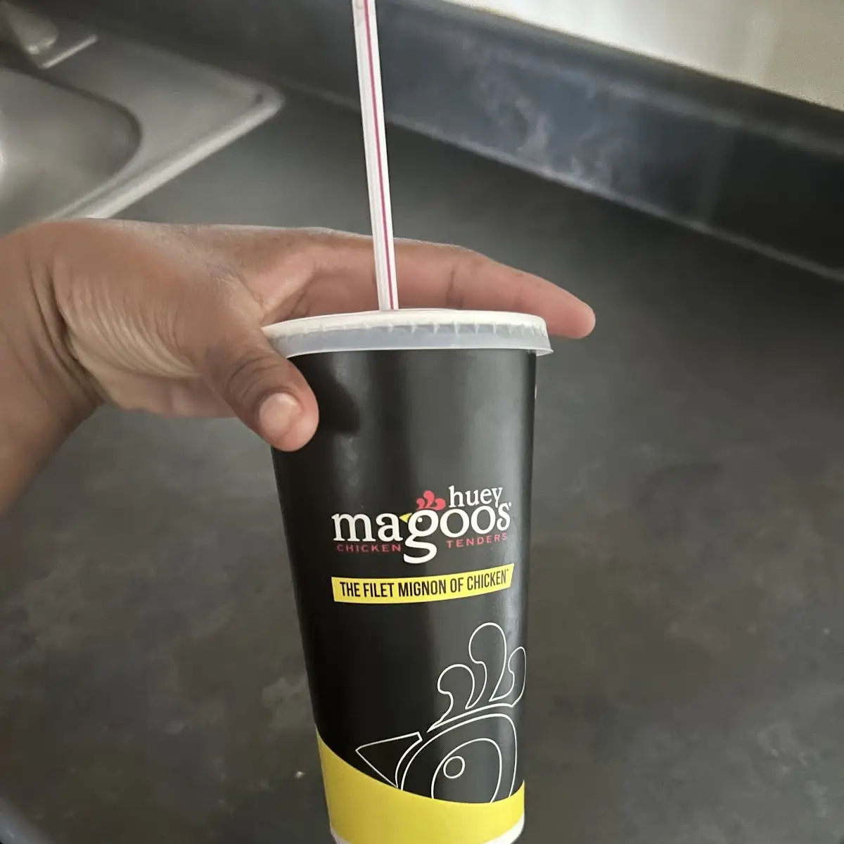 Watermelon Iced Tea