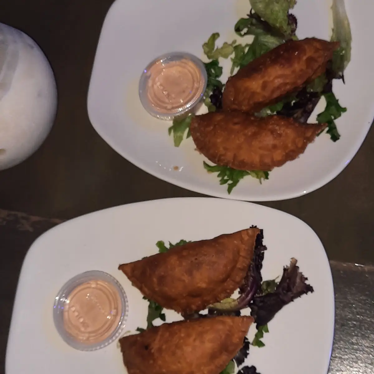 Beef Chicken Empanadas