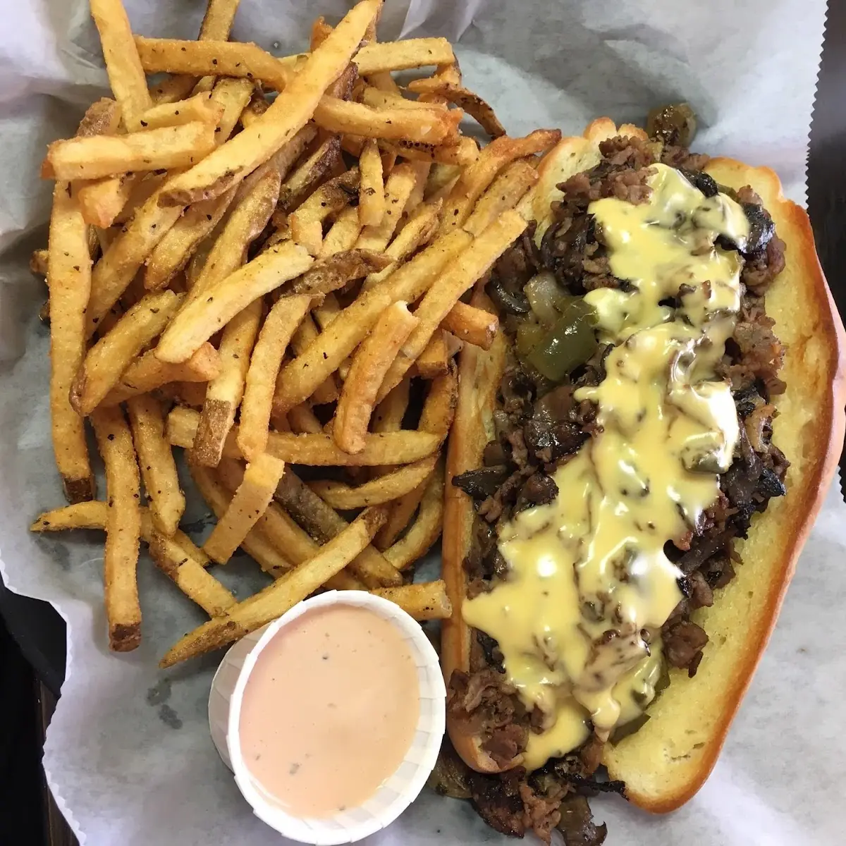 Beef Philly