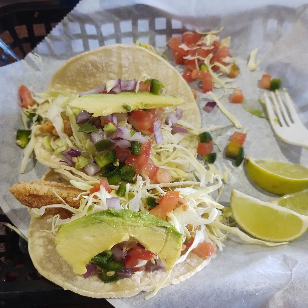 Fish Tacos
