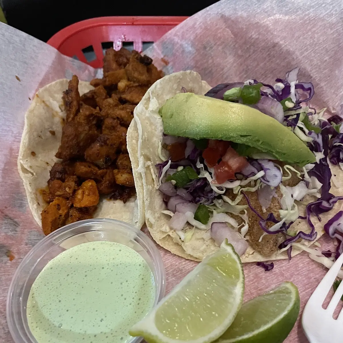 Street Tacos