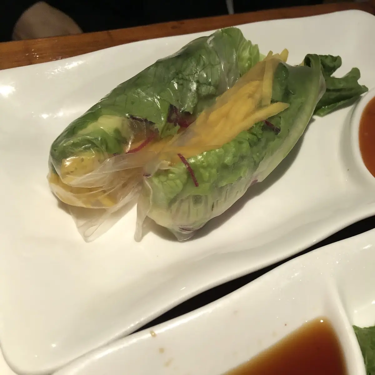 Rice Paper Summer Roll A
