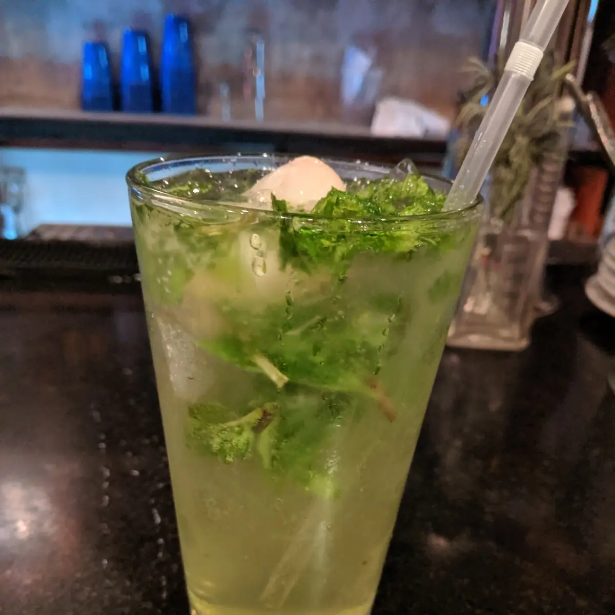 Virgin Mojito