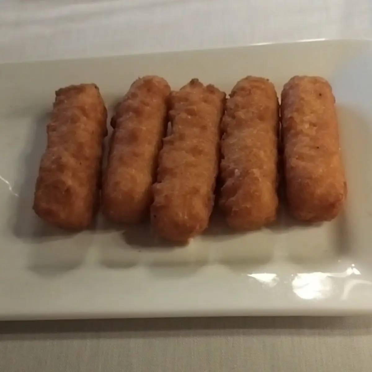 Mozzarella Sticks