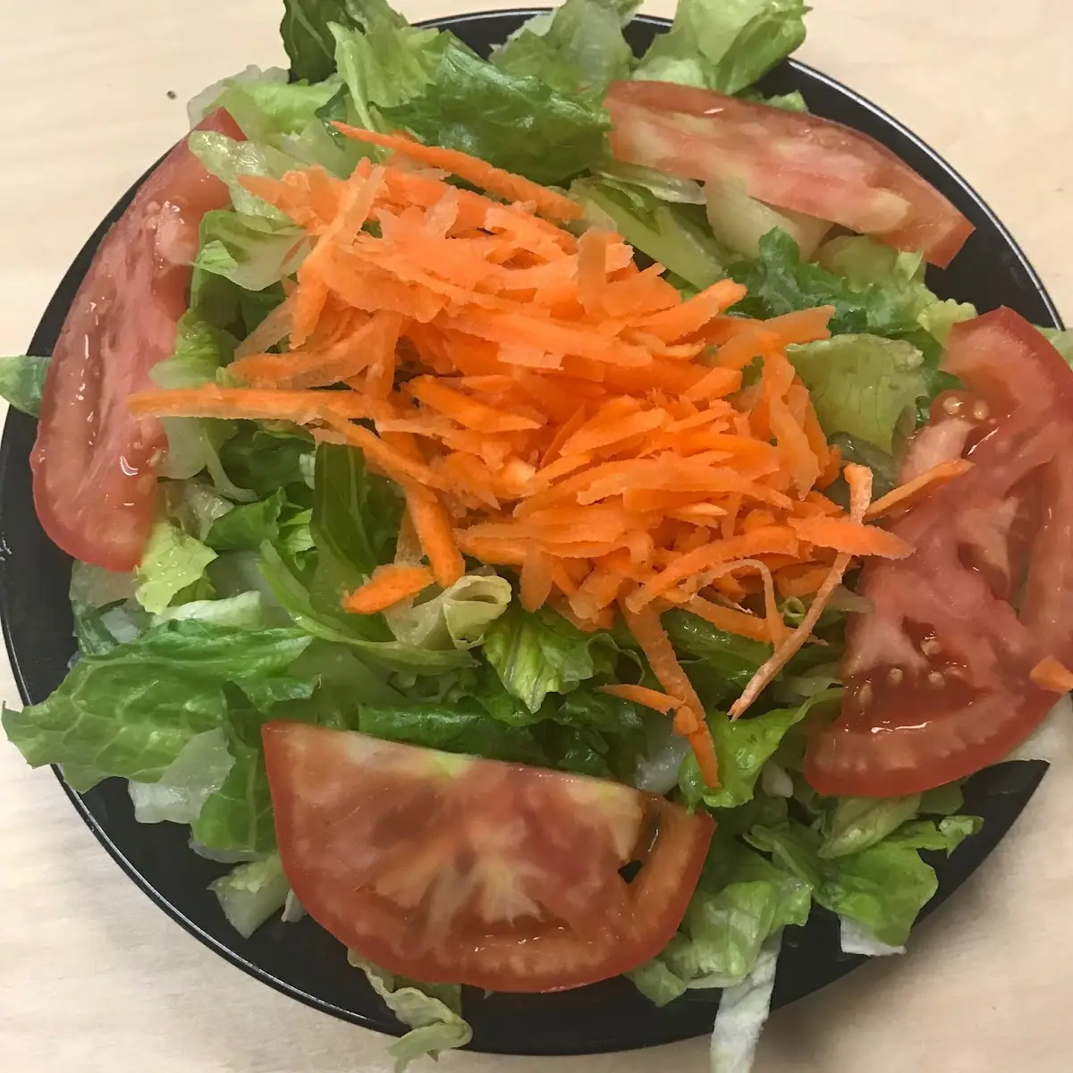 House Salad Ensalada de la Casa