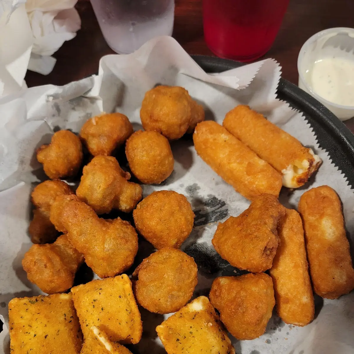 Appetizer Sampler