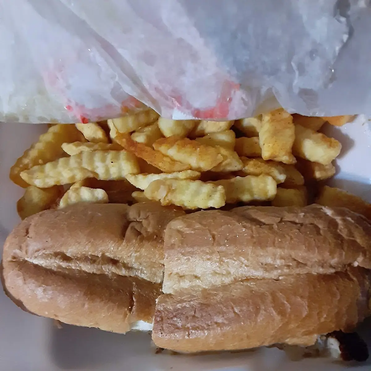 Chicken Sub
