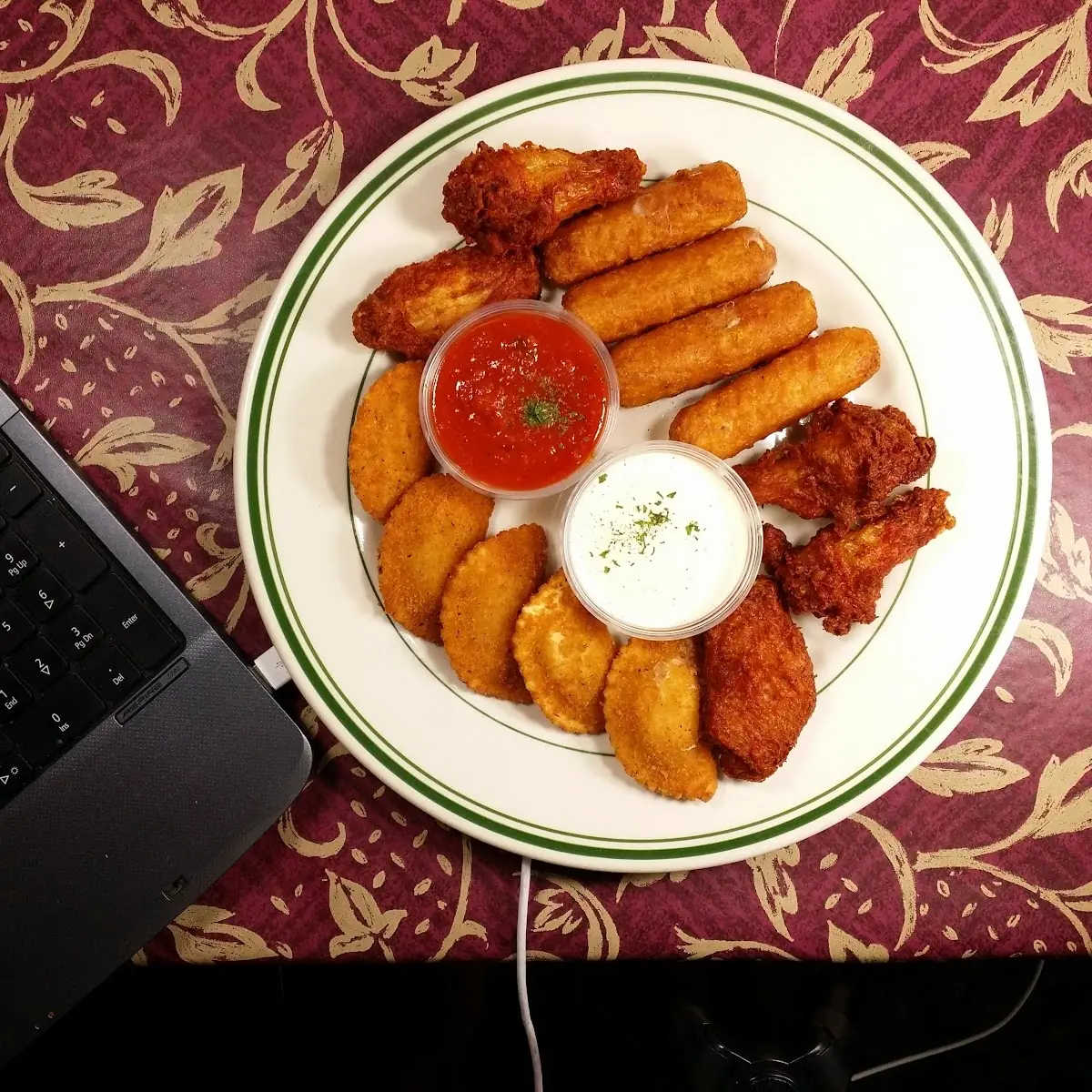 Mozzarella Sticks
