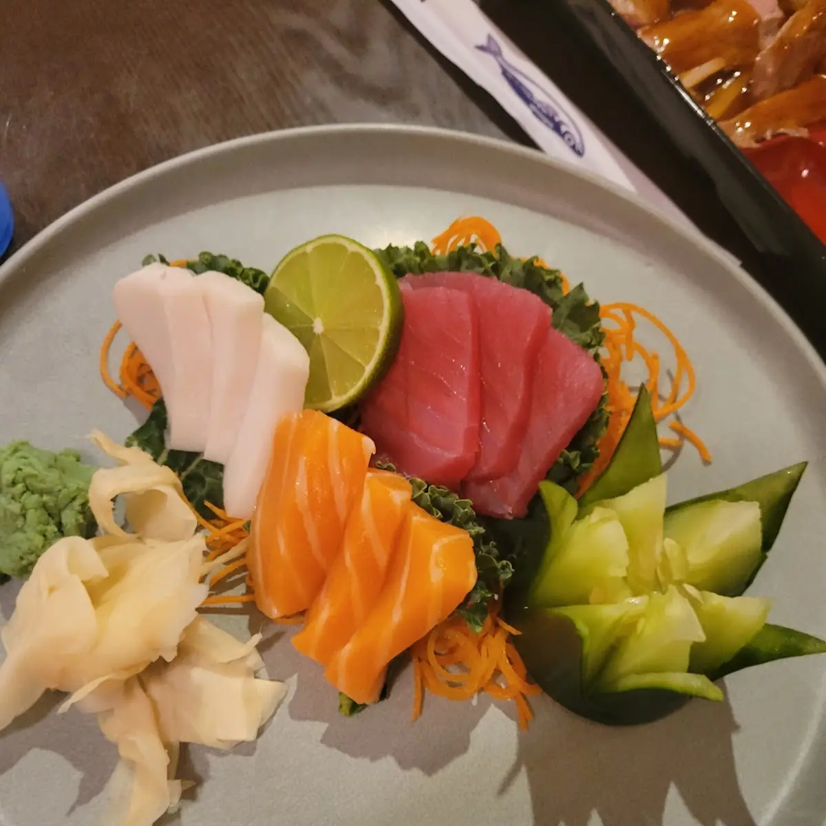 Sashimi Deluxe