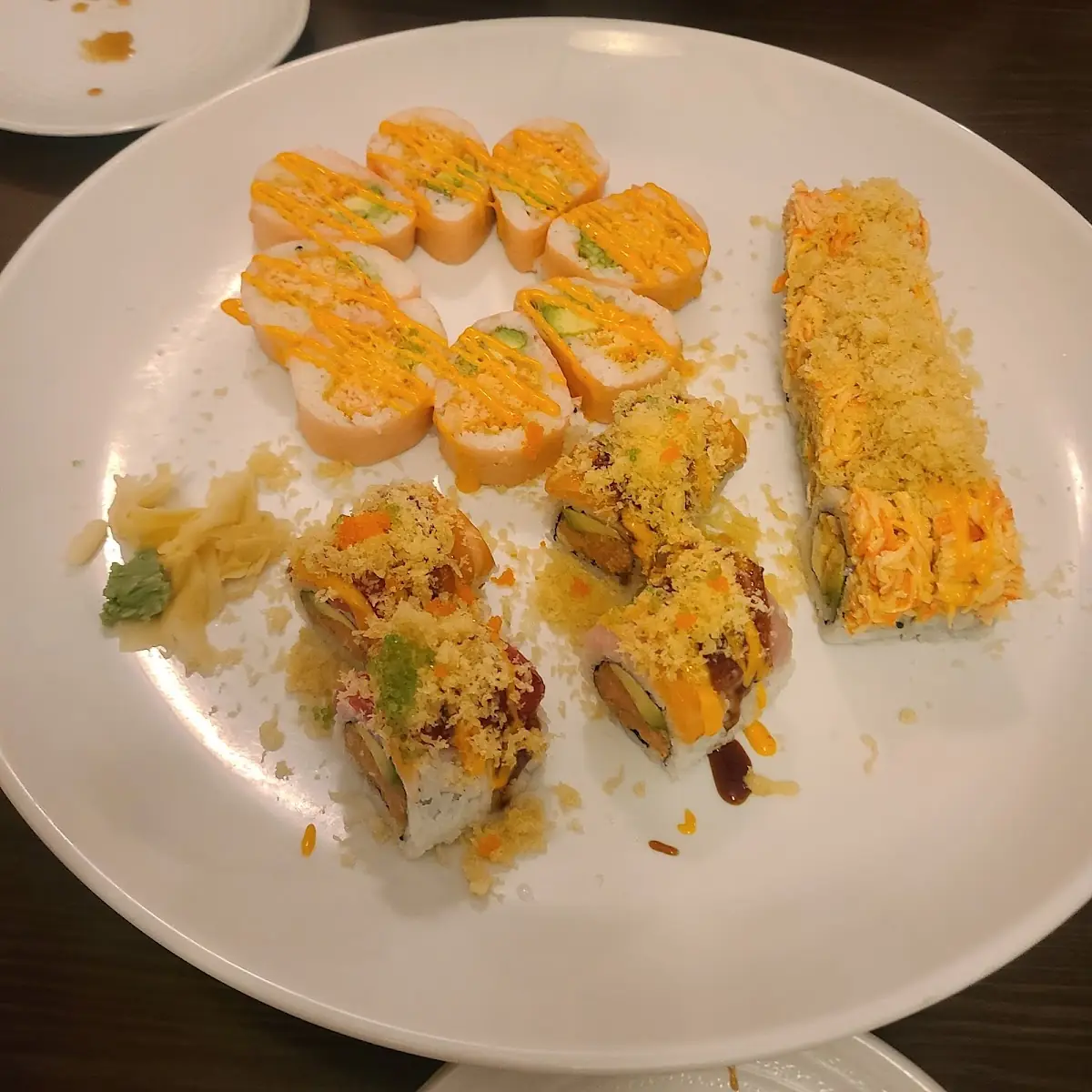 Spicy Crab