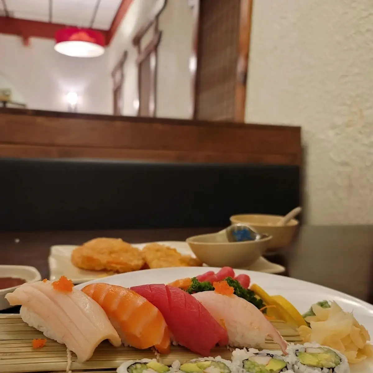 Sushi Dinner for 2