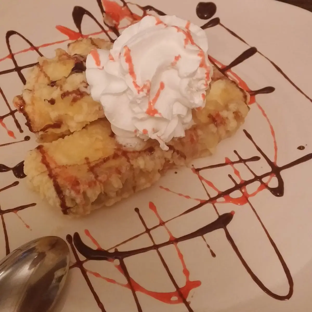 Tempura Ice Cream