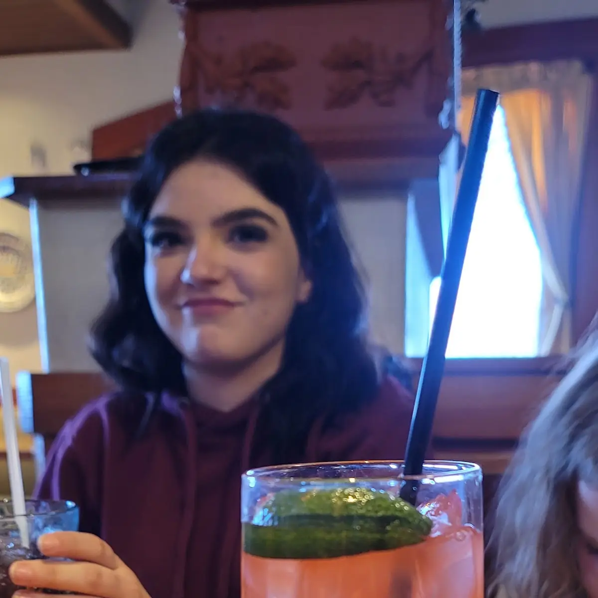Italian Rum Punch