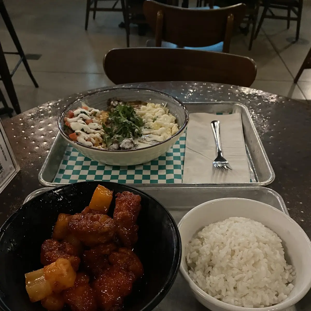 Orange Chicken