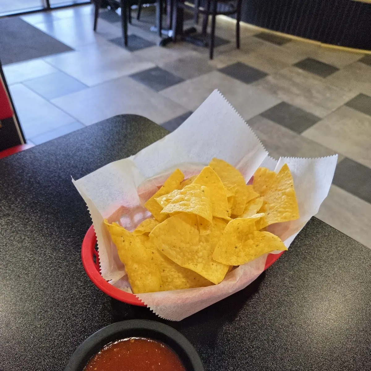 Chips&Salsa