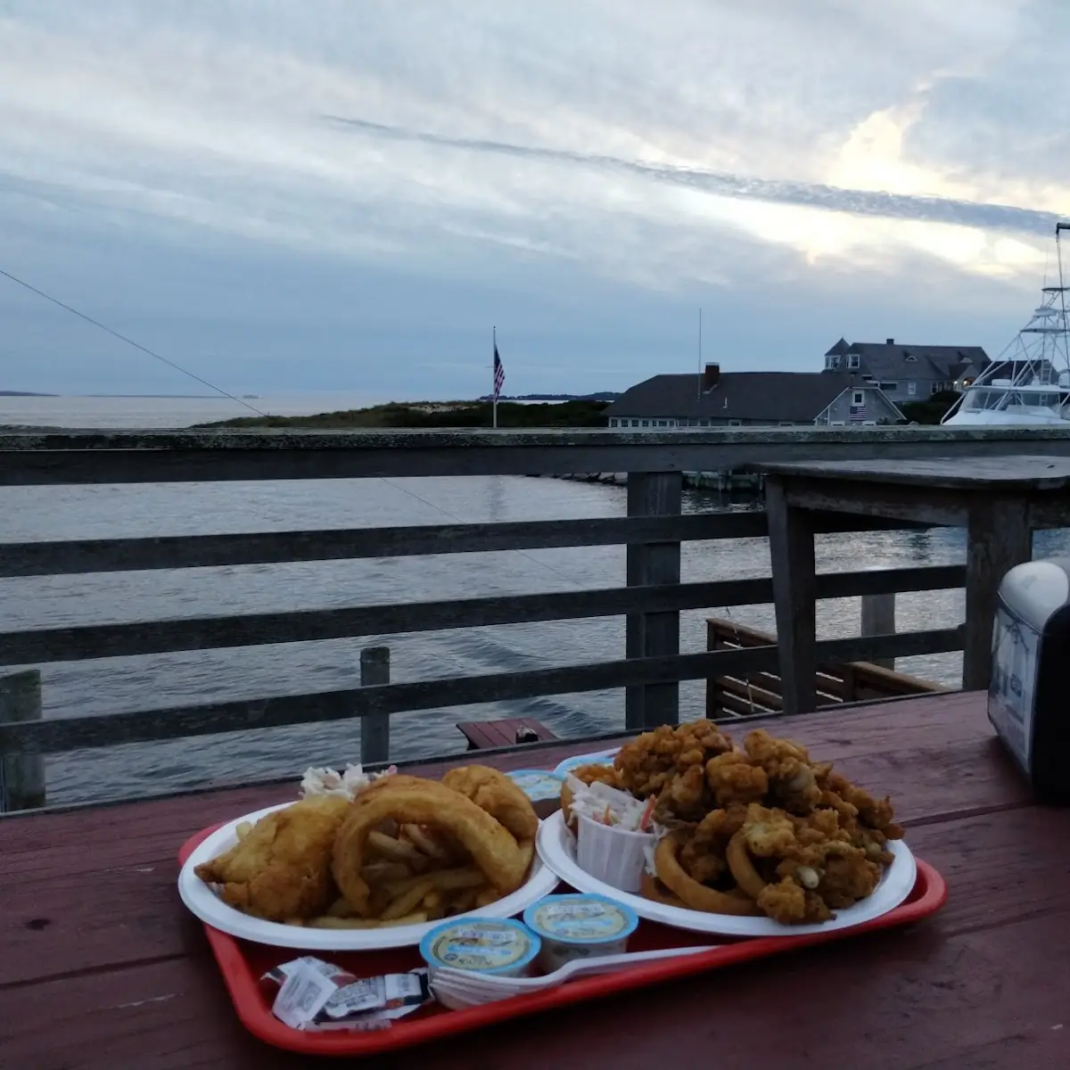 Fish & Chips