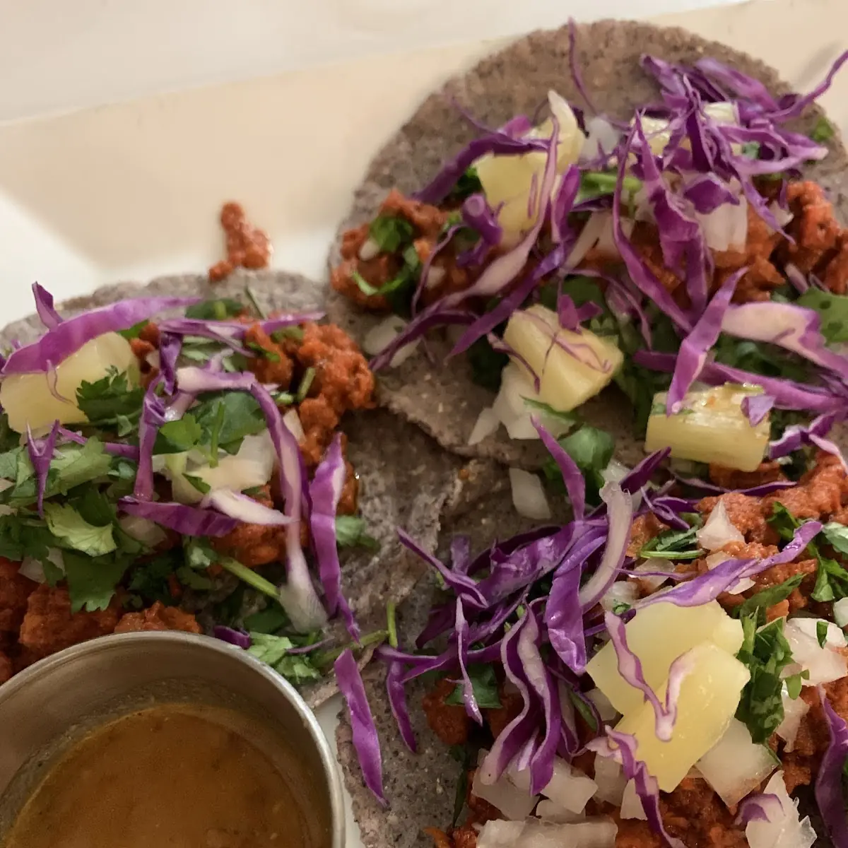 Pastor Tacos
