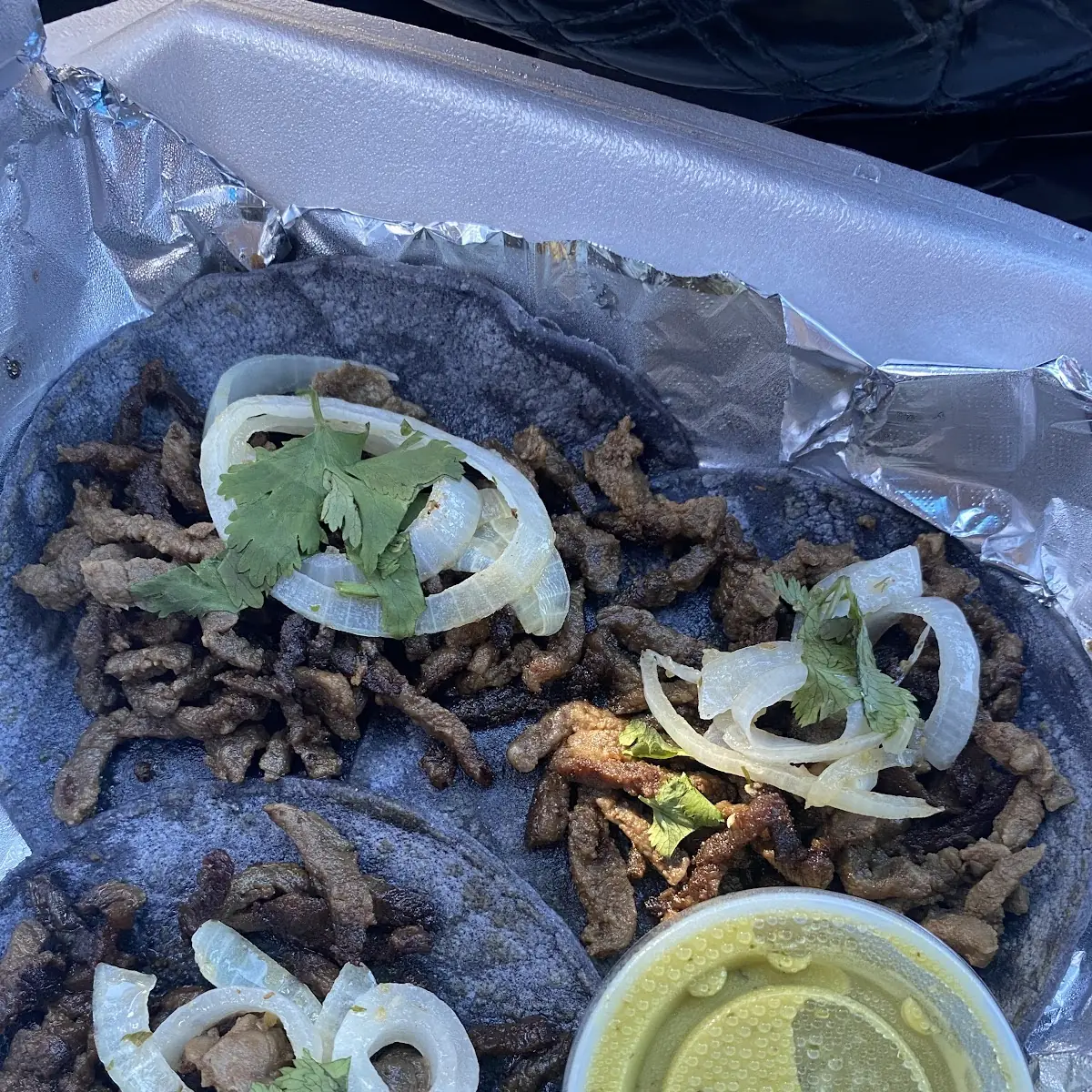 Street Tacos