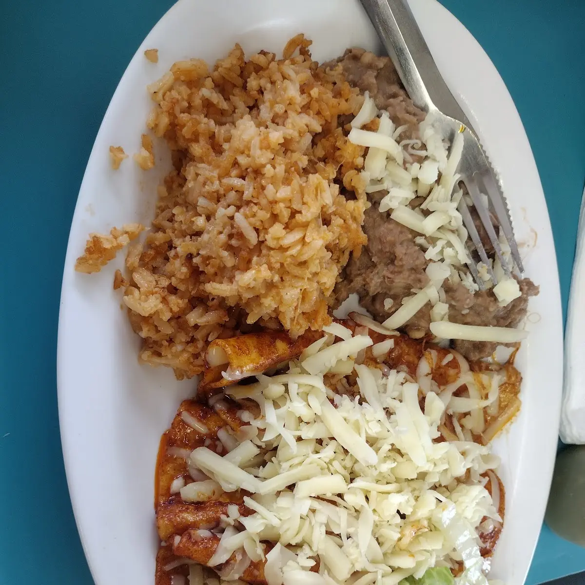 Chile Relleno Plate