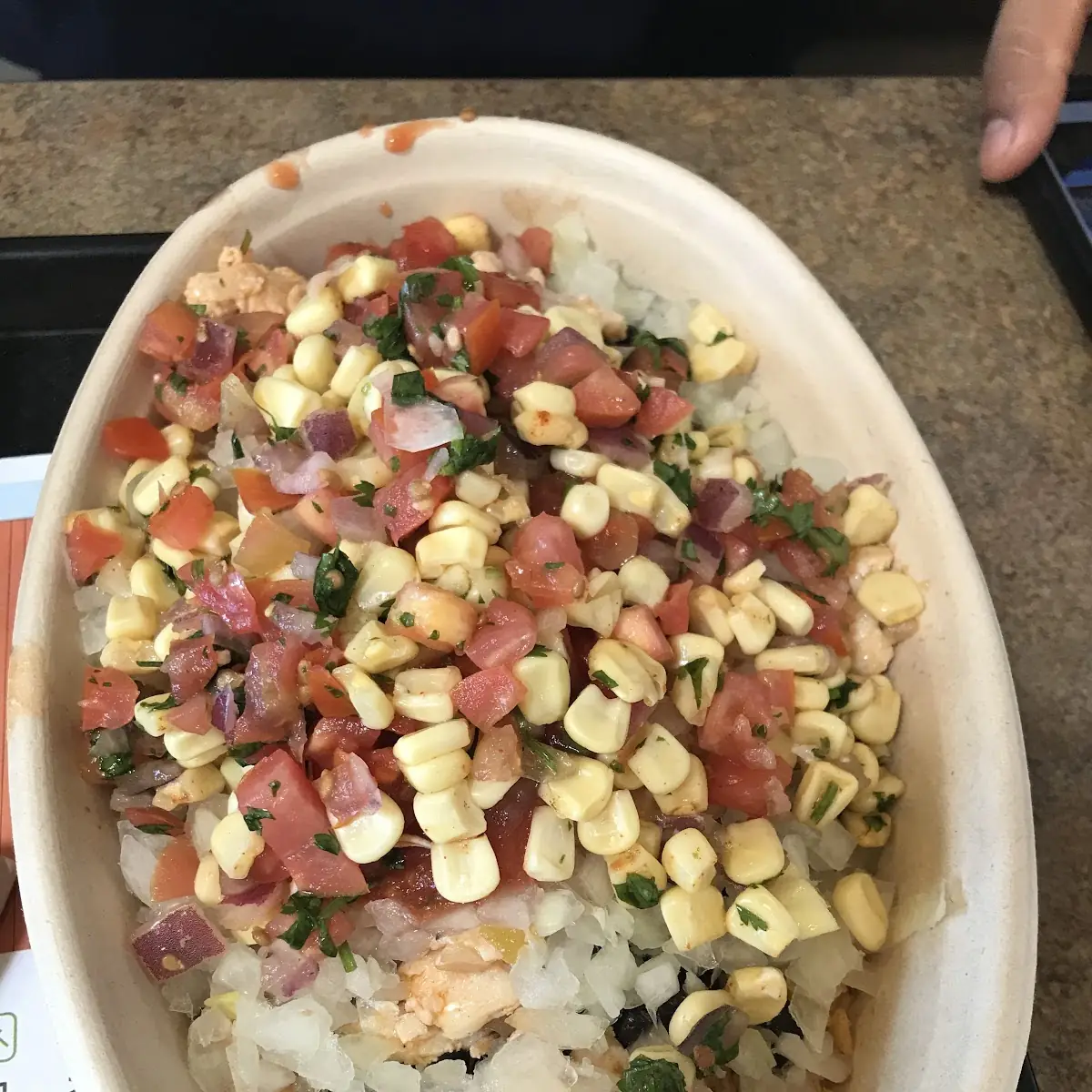 Burrito Bowl