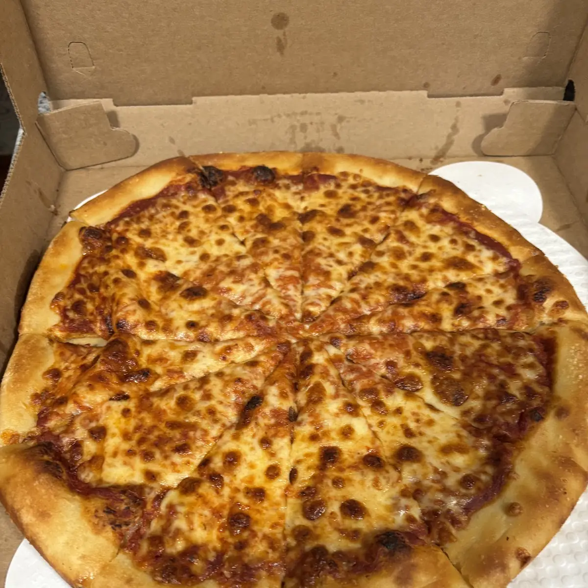 Cheese Pizza