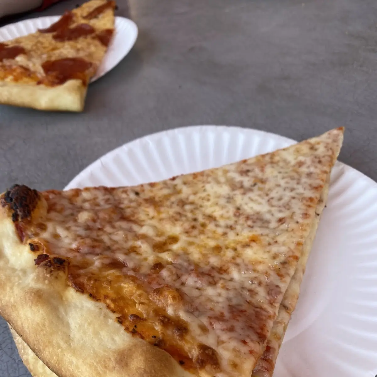 Cheese Pizza Slice