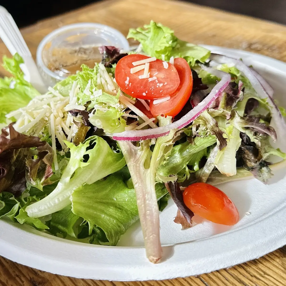 Large Garden Salad