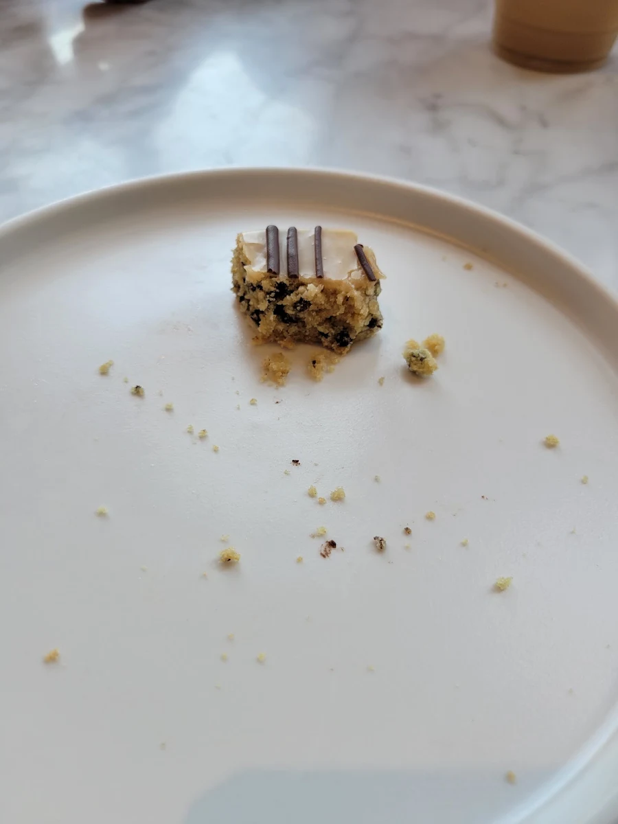 Peanut Butter Chocolate Scones