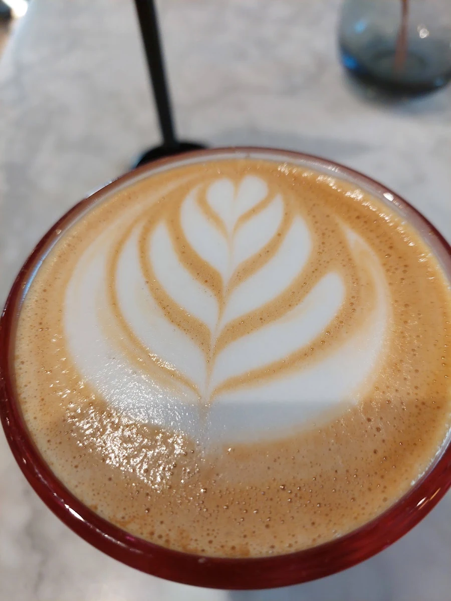 White Chocolate Mocha
