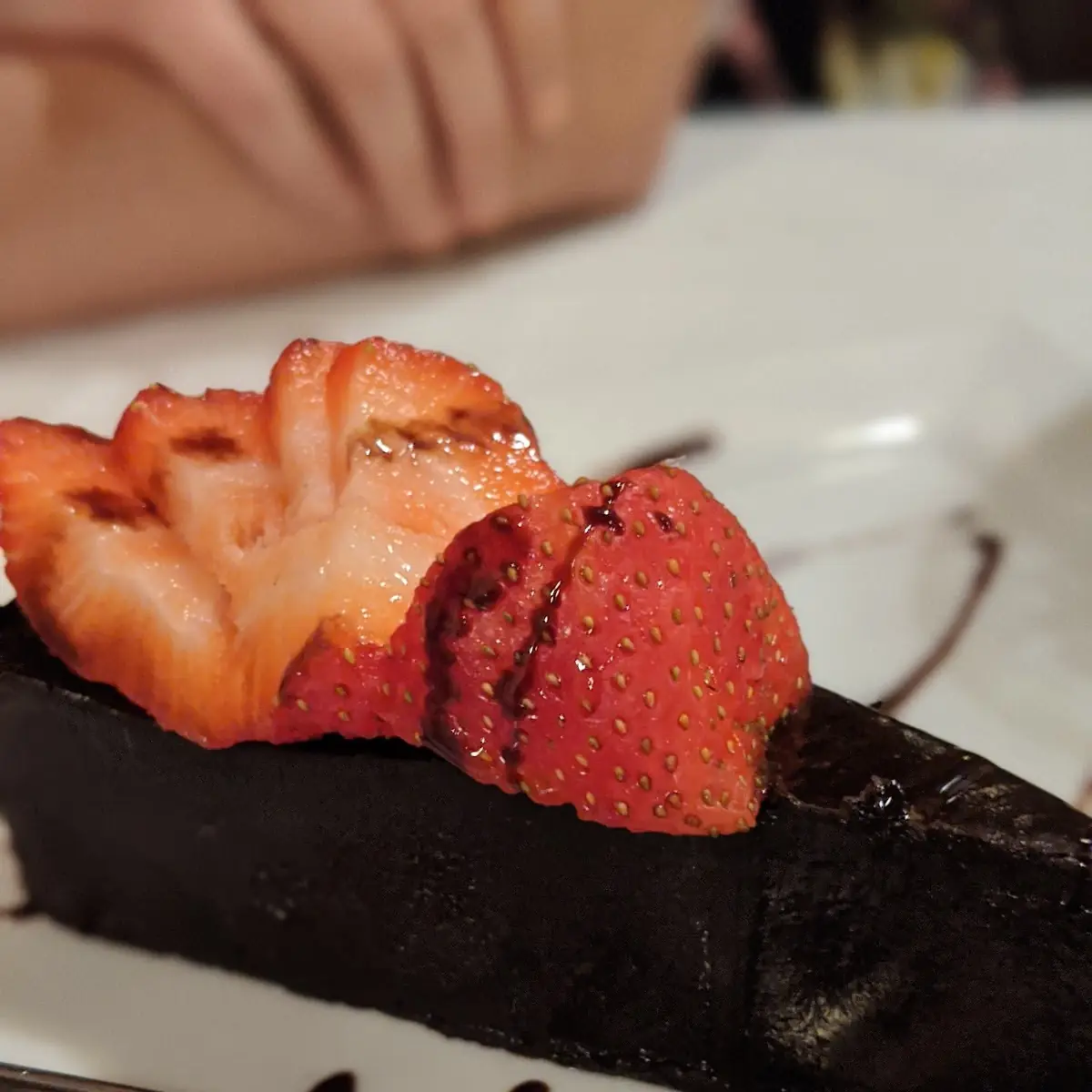 Vegan Chocolate Cake