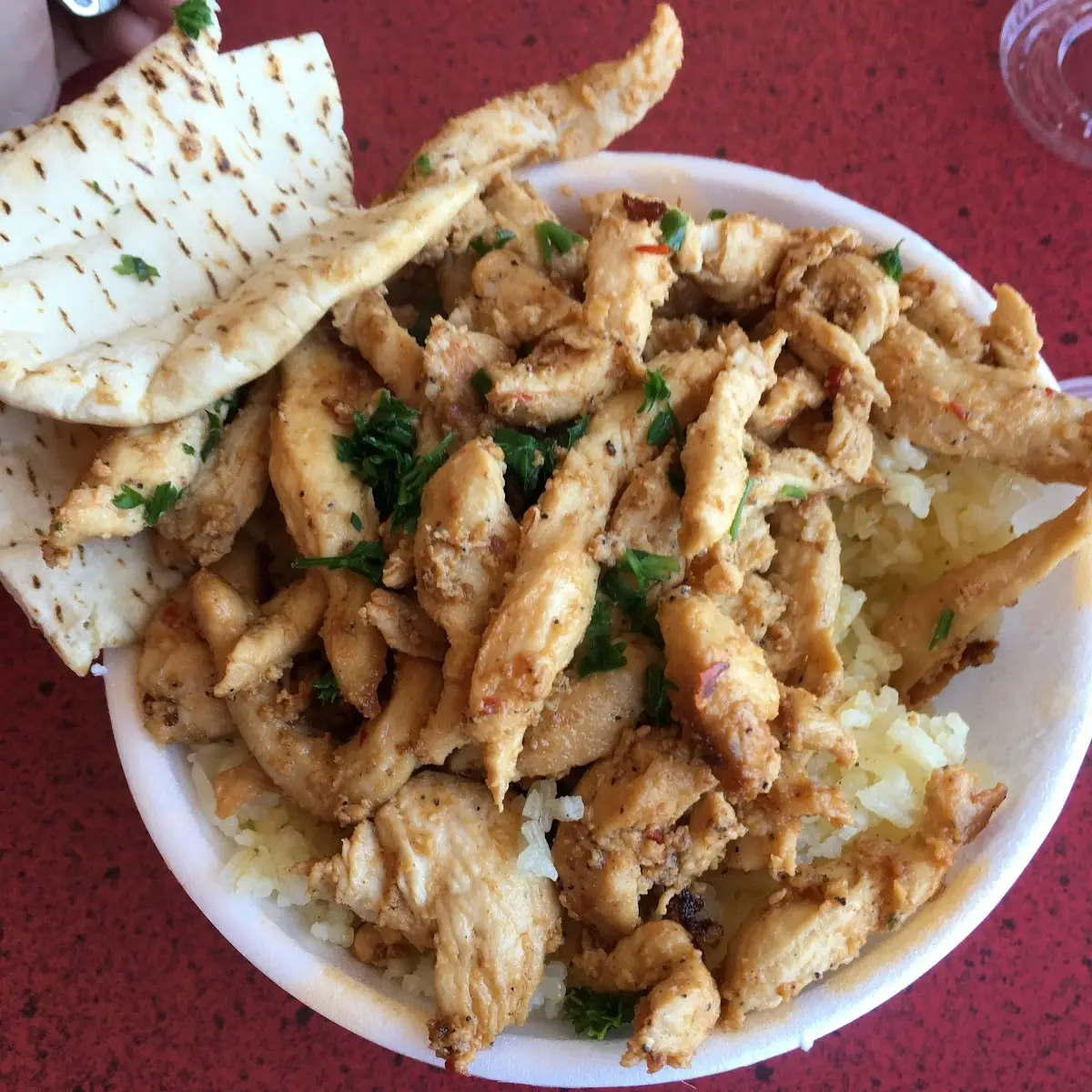 Chicken Bowl