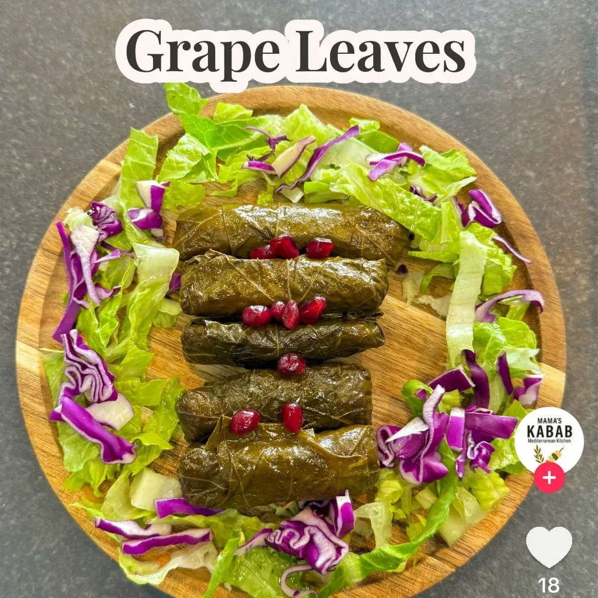 Grape Leaves