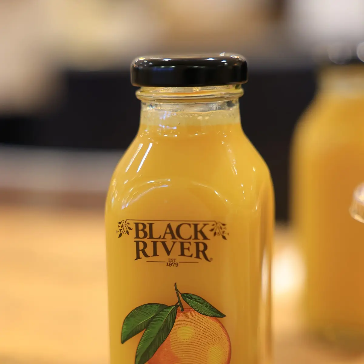 Black River Juice, maman