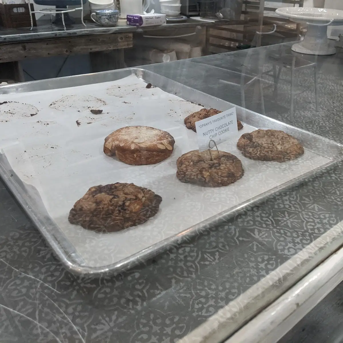 Cookies, maman